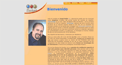 Desktop Screenshot of angelbadia.com
